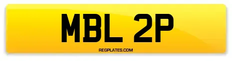MBL 2P