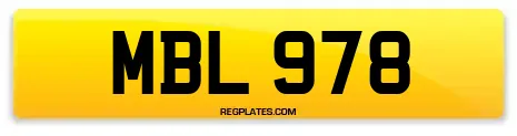 MBL 978