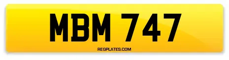 MBM 747