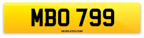 MBO 799
