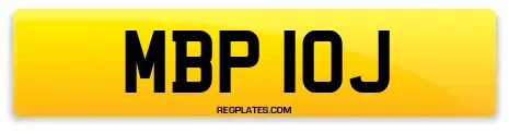 MBP 10J