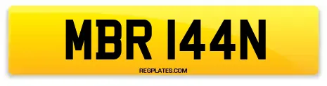 MBR 144N