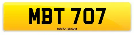 MBT 707
