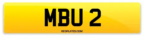 MBU 2