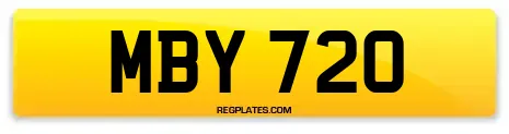 MBY 720