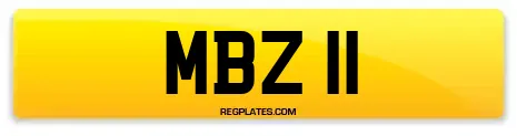 MBZ 11