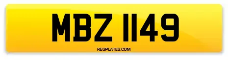 MBZ 1149