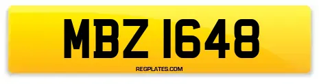 MBZ 1648