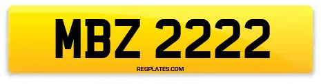 MBZ 2222