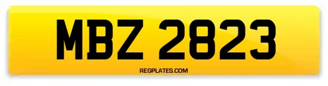 MBZ 2823