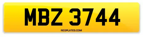MBZ 3744