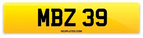 MBZ 39