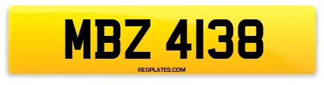 MBZ 4138