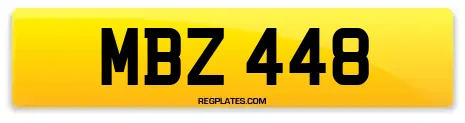 MBZ 448