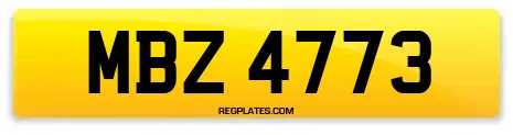 MBZ 4773