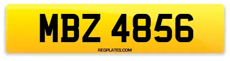 MBZ 4856