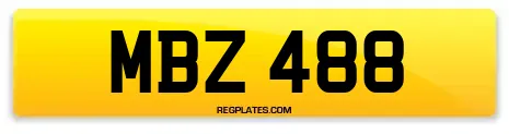 MBZ 488