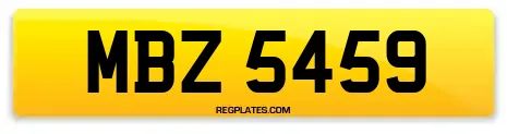 MBZ 5459