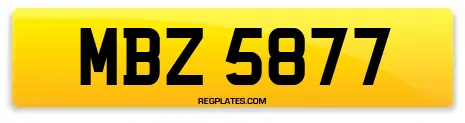 MBZ 5877