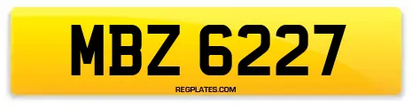 MBZ 6227