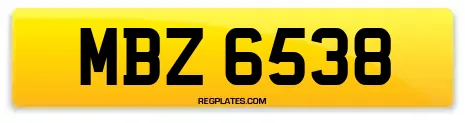 MBZ 6538