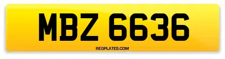 MBZ 6636