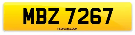 MBZ 7267