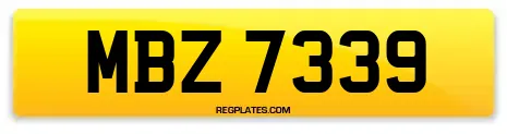 MBZ 7339