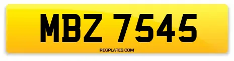 MBZ 7545