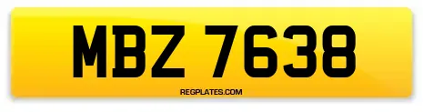 MBZ 7638