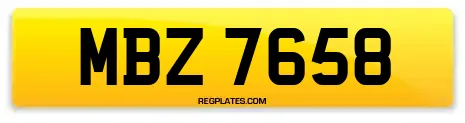 MBZ 7658