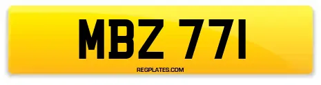MBZ 771