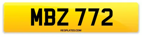 MBZ 772