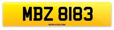 MBZ 8183