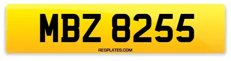 MBZ 8255