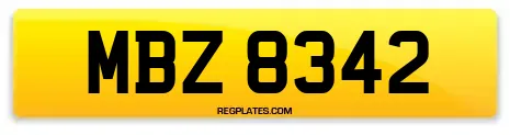 MBZ 8342