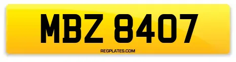 MBZ 8407