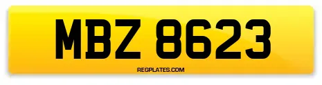 MBZ 8623