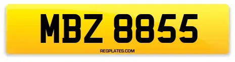 MBZ 8855