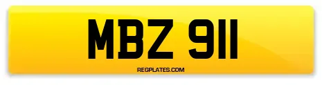 MBZ 911