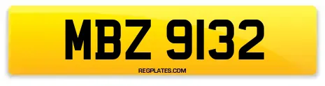 MBZ 9132