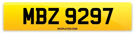 MBZ 9297