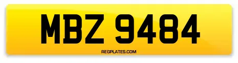 MBZ 9484