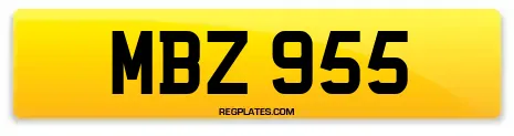 MBZ 955