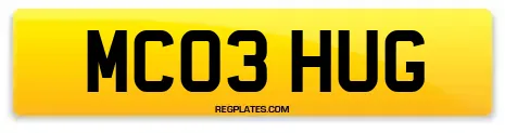 MC03 HUG
