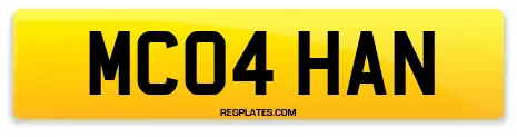 MC04 HAN