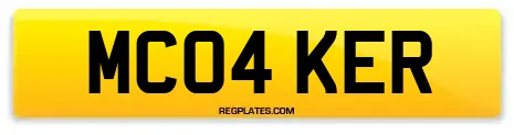 MC04 KER