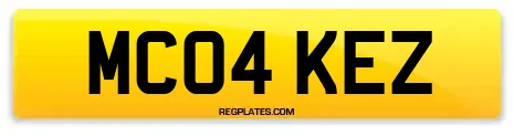 MC04 KEZ