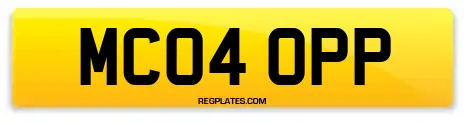 MC04 OPP