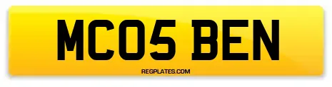 MC05 BEN